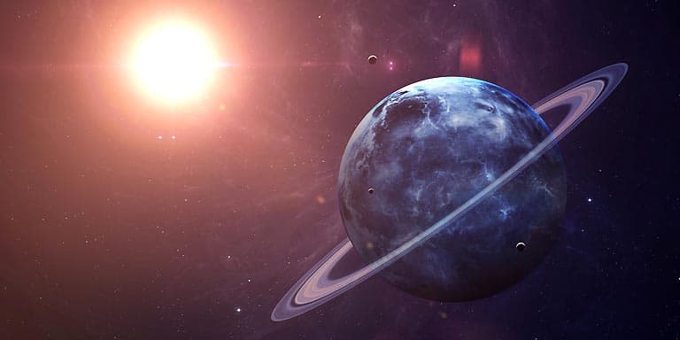 Uranüs'ün Keşfi ve Gezegen Kabul Edilişi