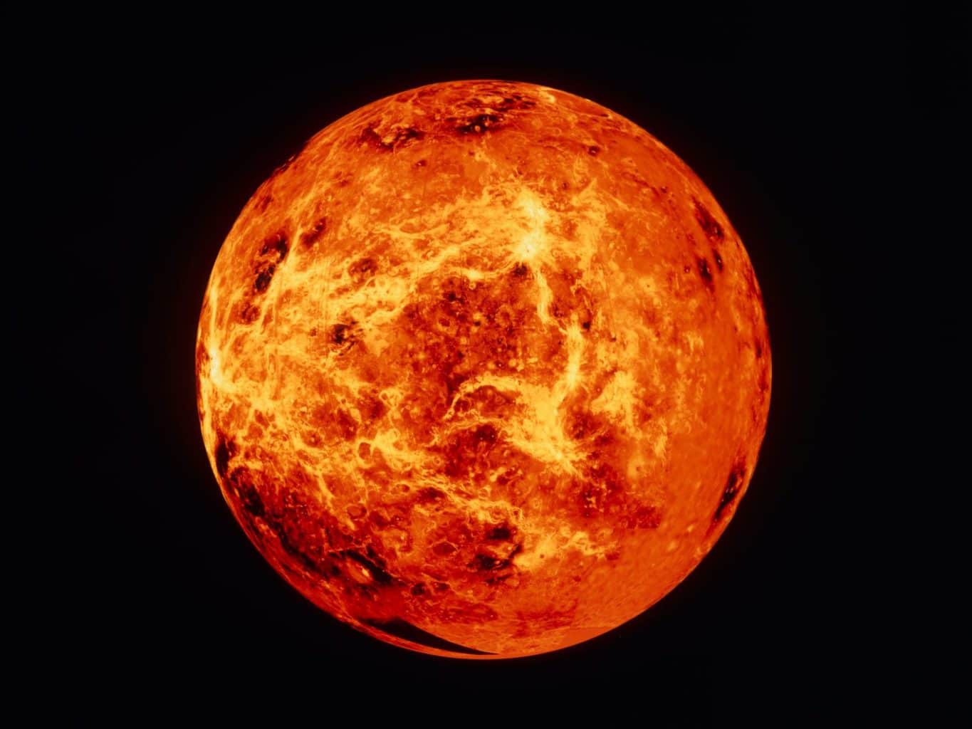 Venüs Gezegeni Özellikleri, Atmosferi, Yörüngesi ve Keşifler - Uzay ve  Astronomi Bilgi Kaynağı