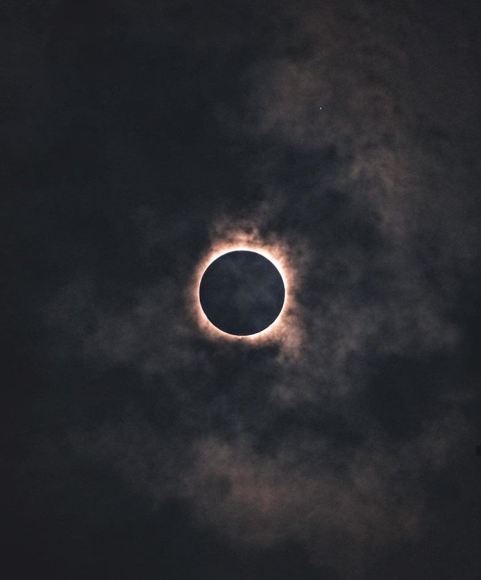 Güneş Tutulması Fotoğrafları - 5