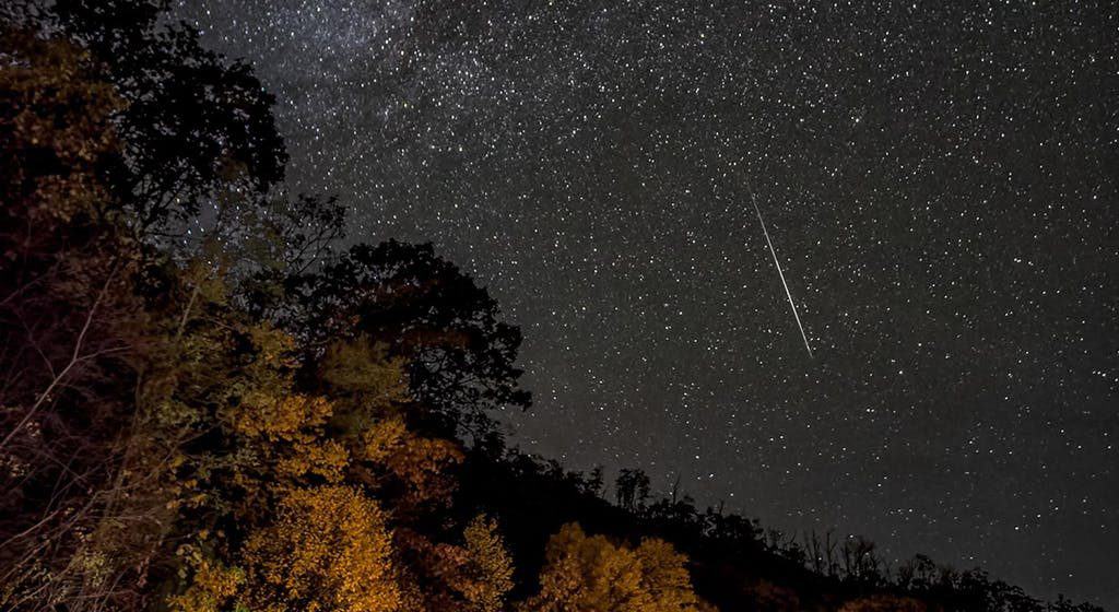 Orionid Meteor Yağmuru 2018 Ne zaman
