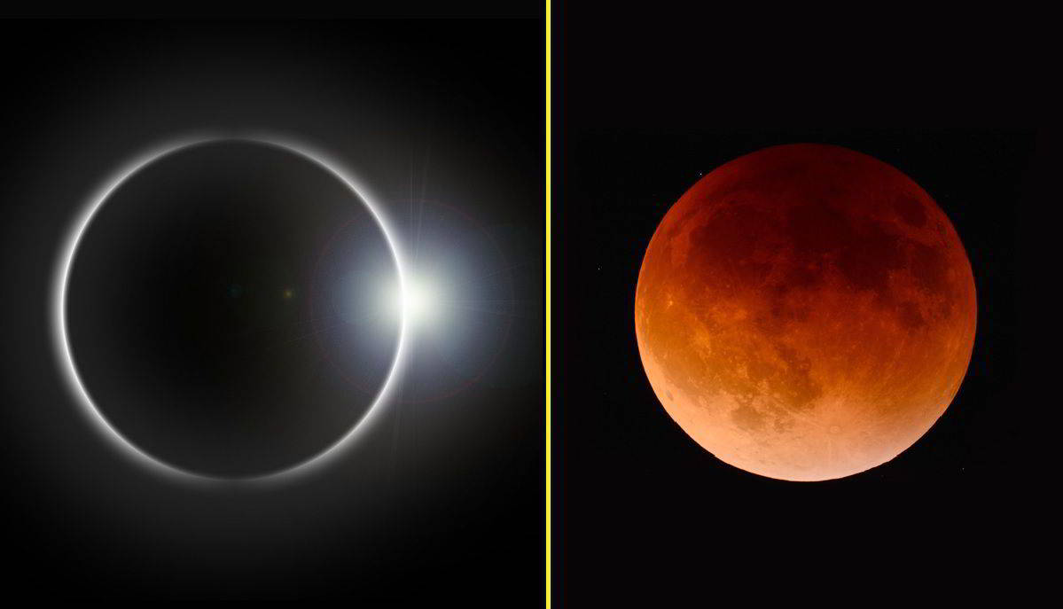 Ay ve Güneş Tutulmaları Neden Her Ay Gerçekleşmiyor