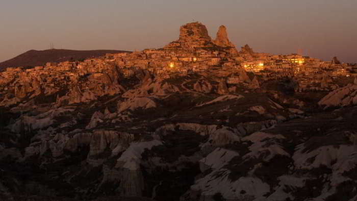 Kapadokya 