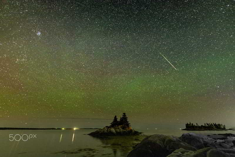 Perseid 2019 Fotoğrafları 1