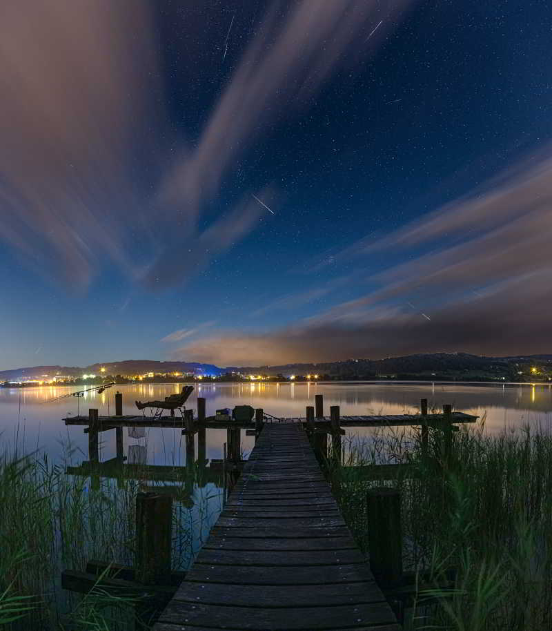 Perseid 2019 Fotoğrafları 6