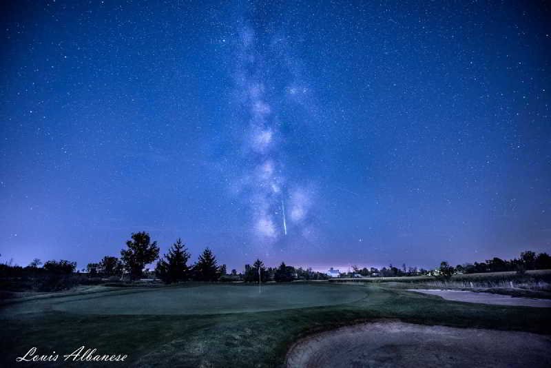 Perseid 2019 Fotoğrafları 7