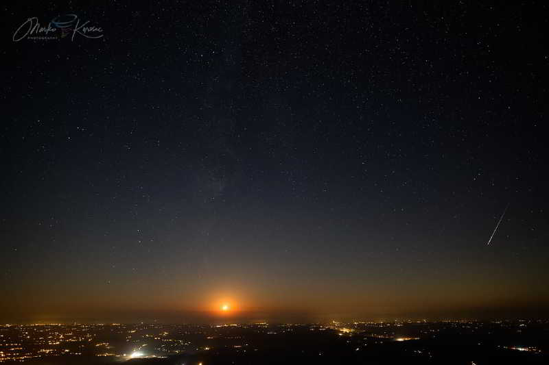 Perseid 2019 Fotoğrafları 8