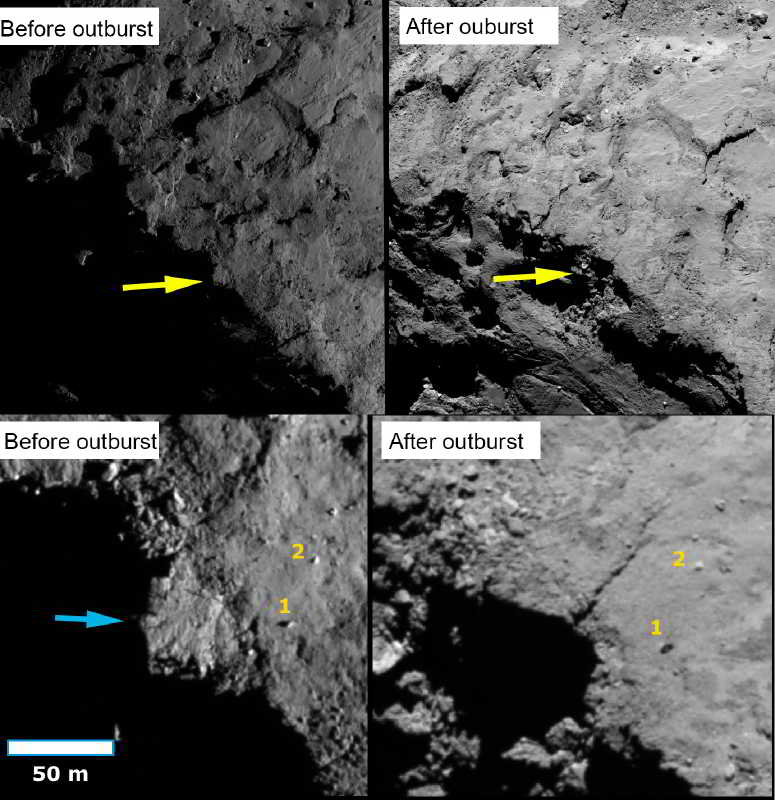 67P/Churyumov–Gerasimenko 