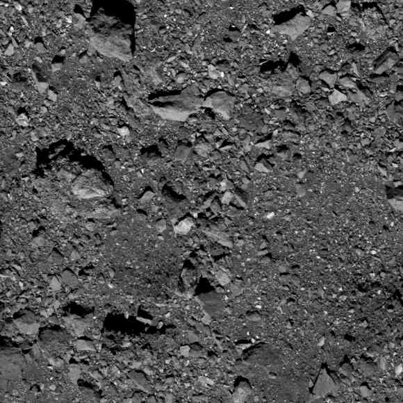 OSIRIS-REx Kingfisher Bölgesi