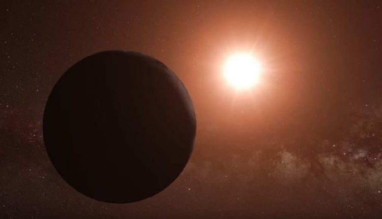 Proxima Centauri Sistemindeki Proxima c