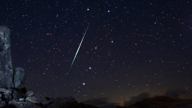Ursid Meteor Yağmuru Ne Zaman