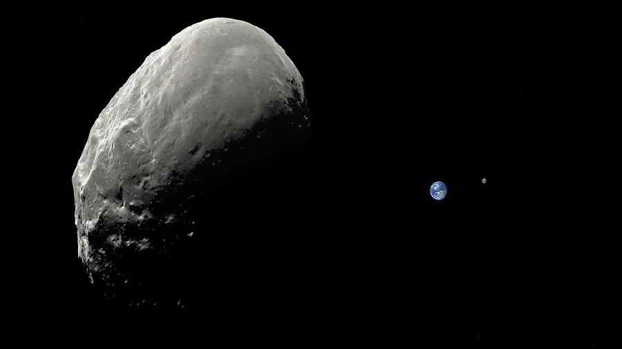Dünya'nın Yeni Uydusu: 2020 CD3 - Uzay ve Astronomi Bilgi Kaynağı