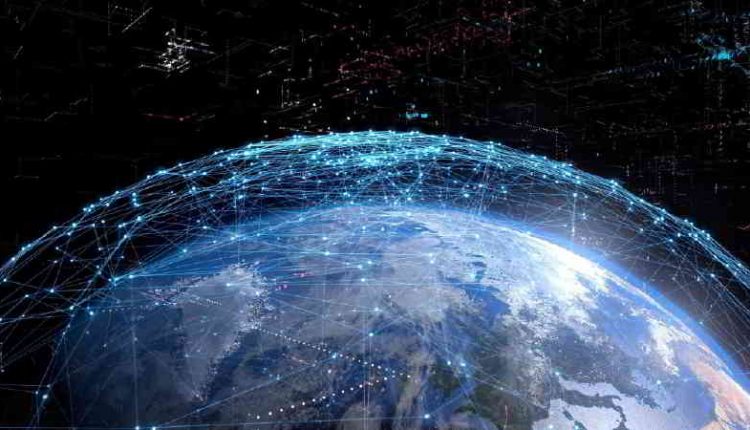 Dünyadan Starlink Uyduları