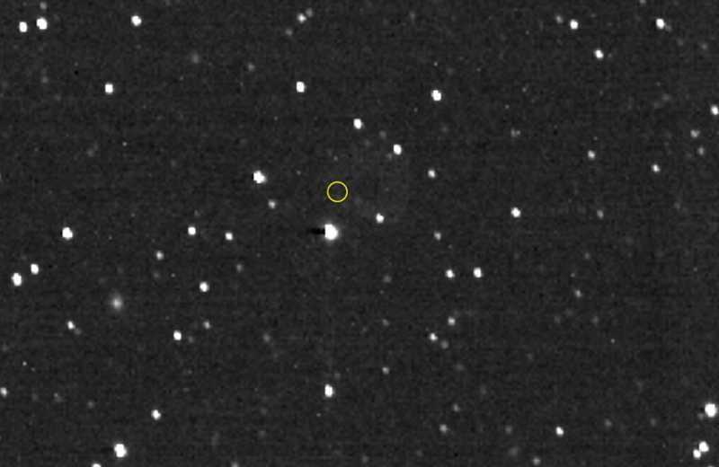 Kuiper Kuşağı'ndan Voyager 1'in Görüntüsü 