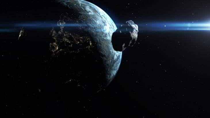 2016 AJ193 Asteroidi Yakın Geçiş Tarihi